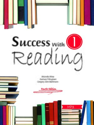 cover image of Success With Reading 1